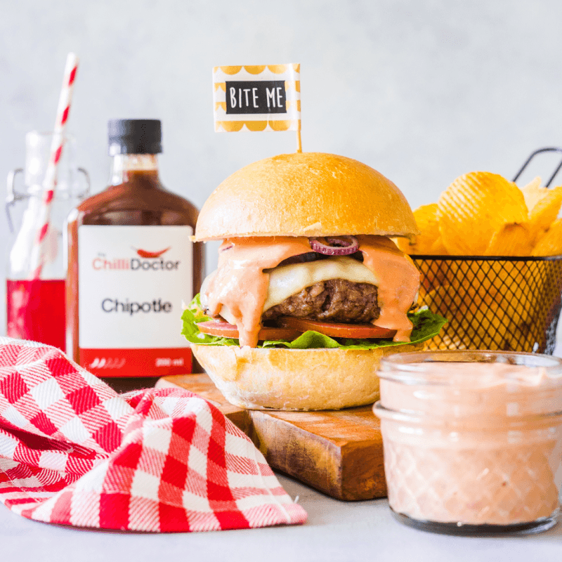 The Chilli Doctor Chipotle chilli mash 100 ml - náhled 3