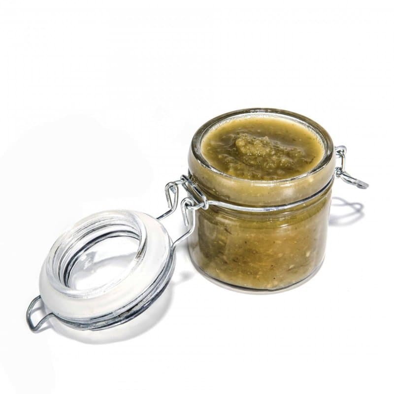The Chilli Doctor Green Habanero chilli mash 100 ml - náhled 2