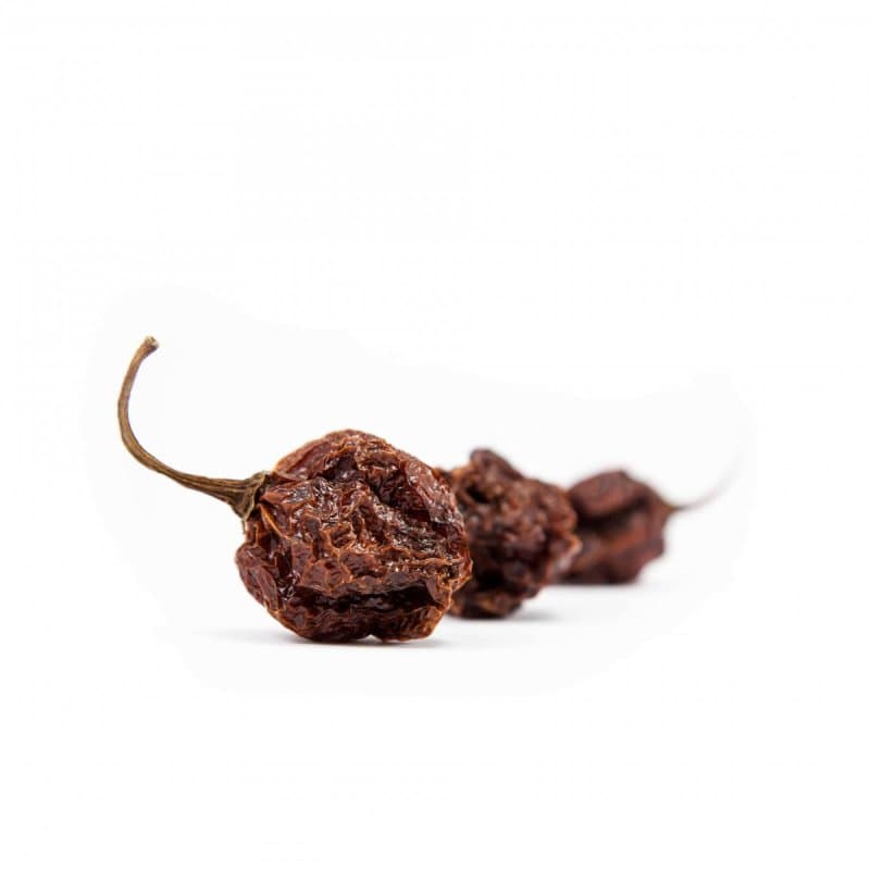 The Chilli Doctor Habanero chilli celé sušené 10 g - náhled 2