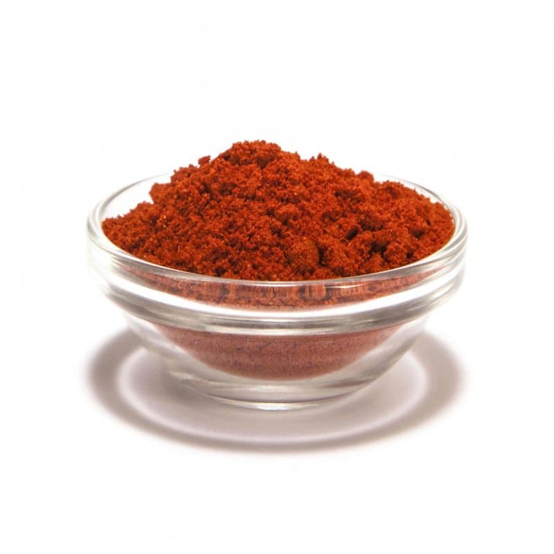 The Chilli Doctor Bird´s Eye chilli prášek 9 g - náhled 2