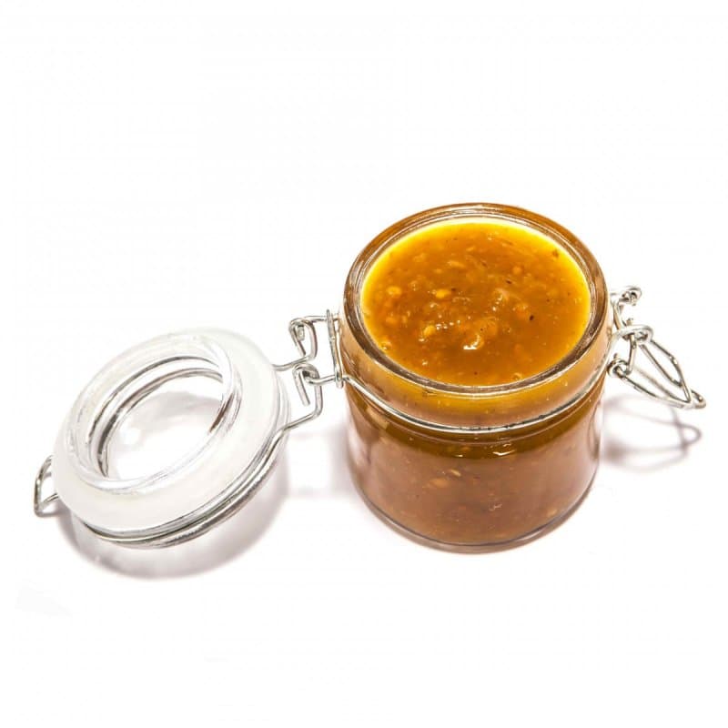 The Chilli Doctor Scotch Bonnet chilli mash 100 ml - náhled 2