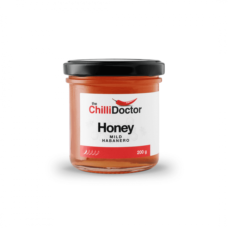 The Chilli Doctor Chilli Med Mild 200 g