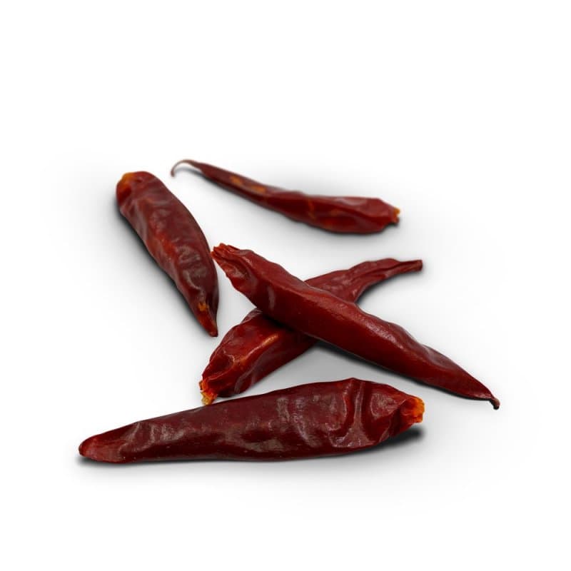 The Chilli Doctor Chaotian chilli celé sušené 30 g - náhled 2