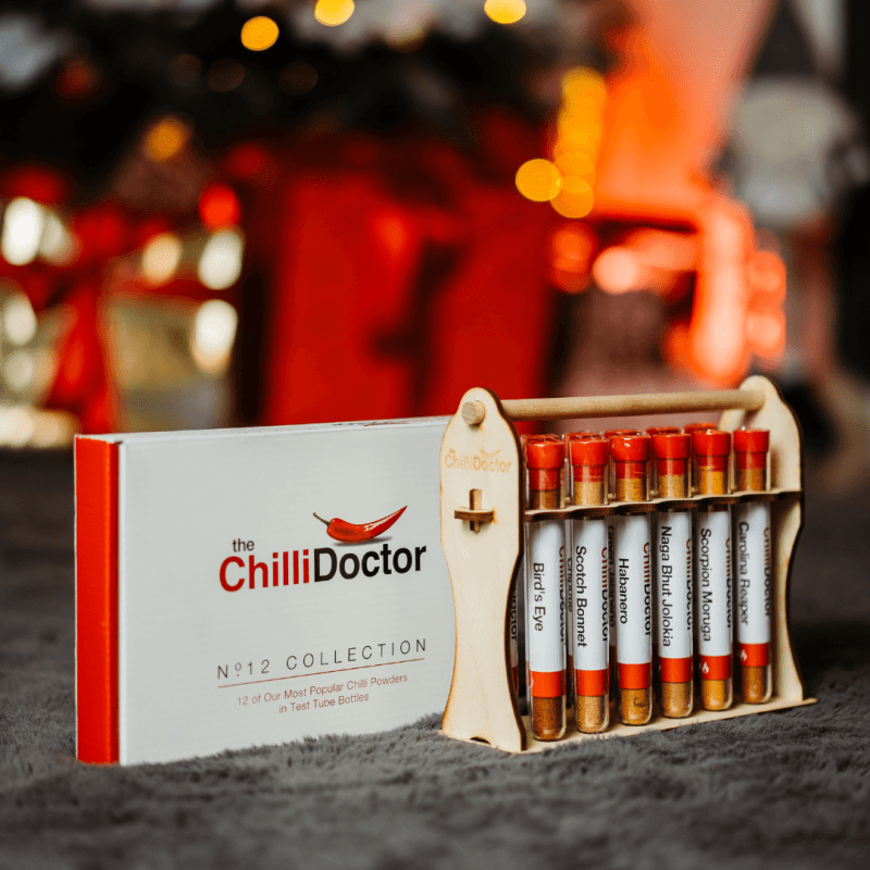 The Chilli Doctor - No 12 Collection 12 x 9 g - náhled 4