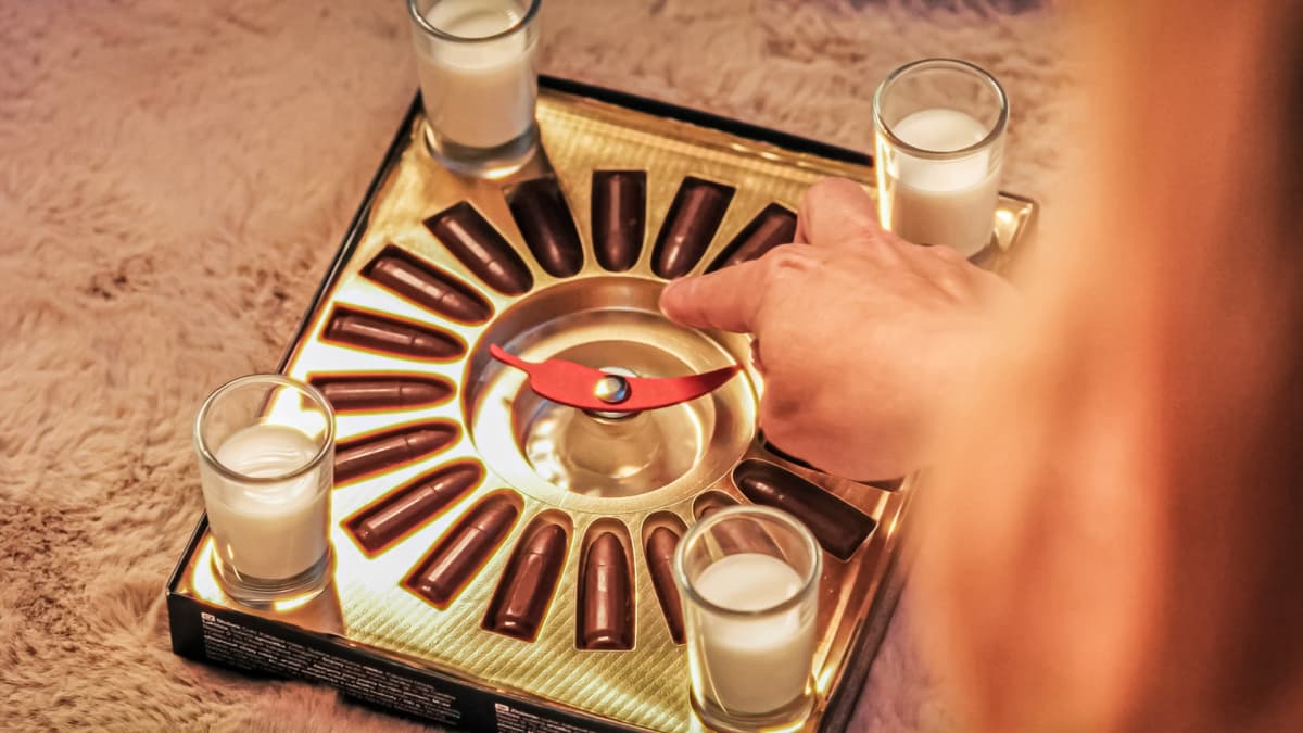 The Chilli Doctor - Chilli Čokoládová Ruleta - hra na párty - náhled 4