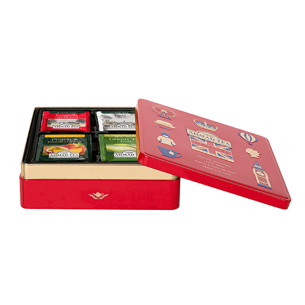English Tea Four Collection | 32 alu sáčků - náhled 5